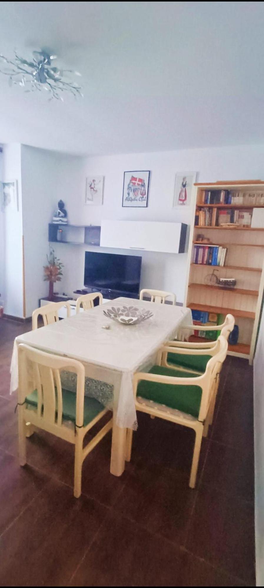 Appartement Iglesia Del Rosario *
